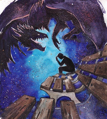 Обложка книги Летуны