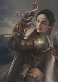 Обложка книги Королева Рэй
