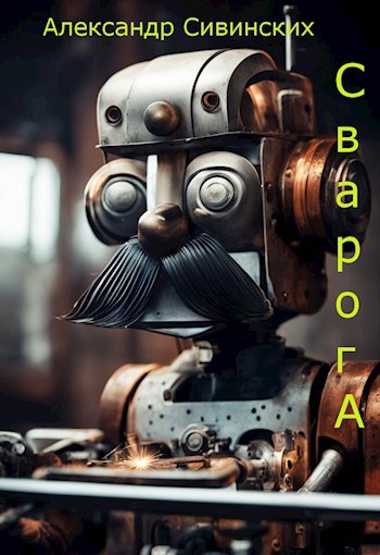 Обложка книги Сварог А