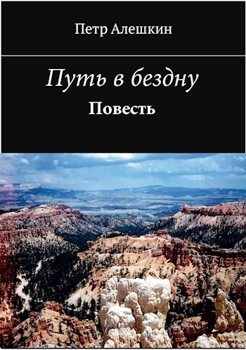Обложка книги Путь в бездну