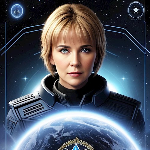 Обложка книги Stargate Commander: История "Рассвета". Часть 1, 2, 3.