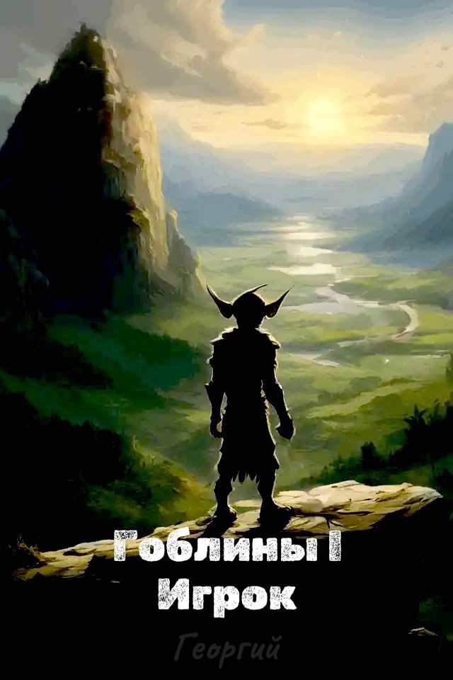 Обложка книги Гоблины 1