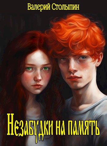Обложка книги Незабудки на память