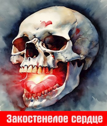 Обложка книги Закостенелое сердце