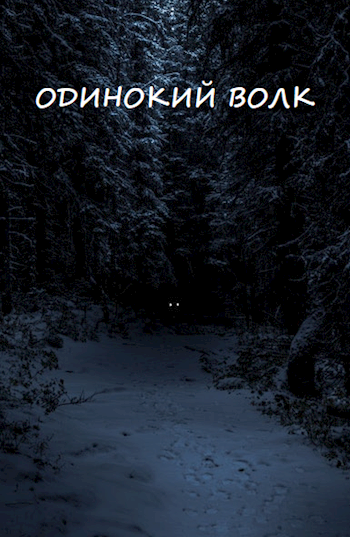 Обложка книги Одинокий волк