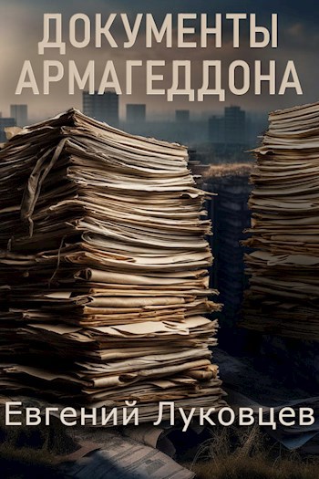 Обложка книги Документы Армагеддона