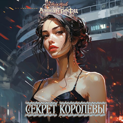 Обложка книги Секрет королевы