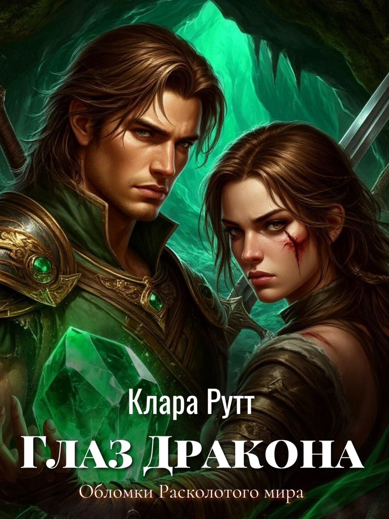 Обложка книги Глаз Дракона