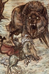 Обложка книги Рагнарек