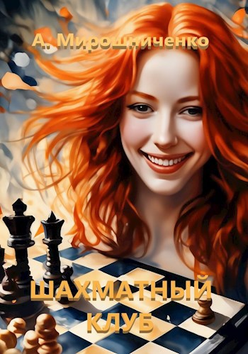 Обложка книги Шахматный клуб (Книга первая)