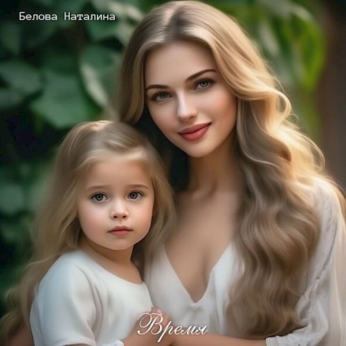Обложка книги Время.