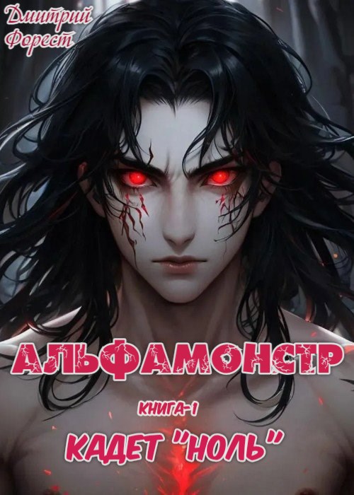 Обложка книги Кадет "Ноль"