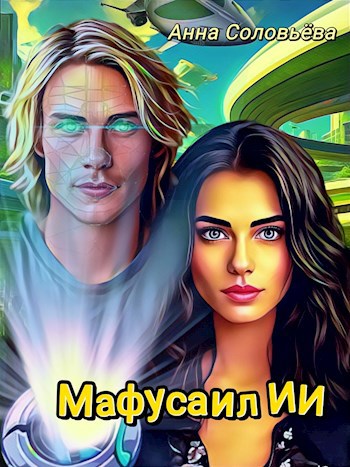 Обложка книги Мафусаил ИИ