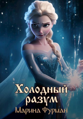 Обложка книги Холодный разум