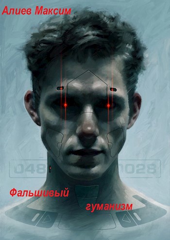 Обложка книги Фальшивый гуманизм