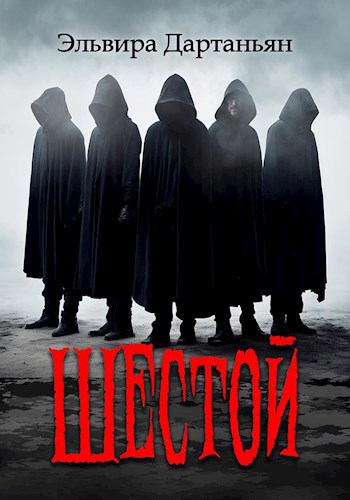 Обложка книги Шестой