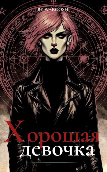 Обложка книги Хорошая девочка