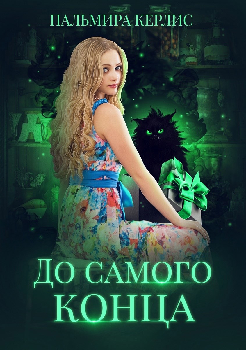 Обложка книги До самого конца