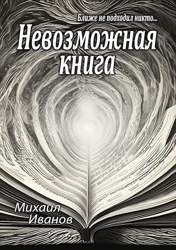Обложка книги Невозможная книга