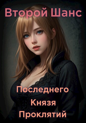 Обложка книги Второй Шанс Последнего Князя Проклятий