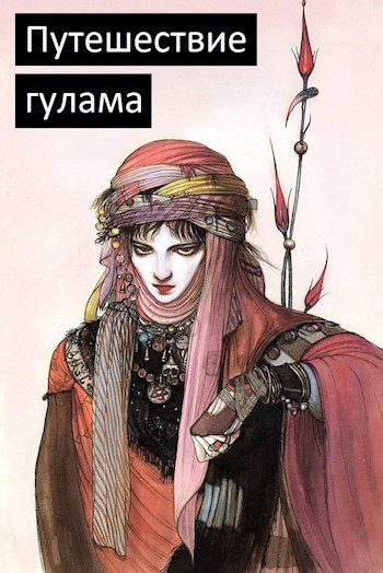 Обложка книги Путешествие гулама