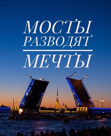 Обложка книги Мосты разводят мечты.