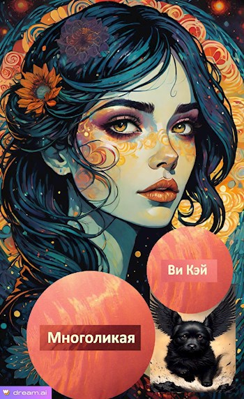 Обложка книги Многоликая