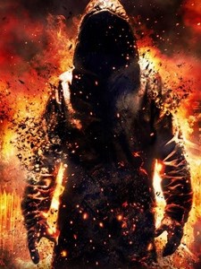 Обложка книги Охотник на героев