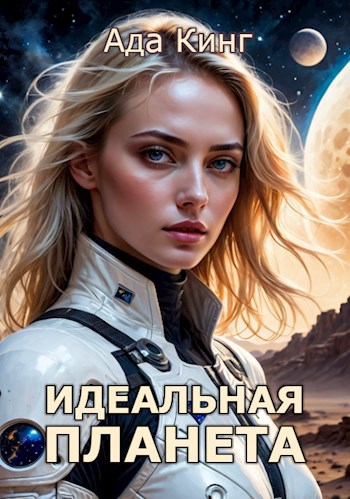 Обложка книги Идеальная Планета