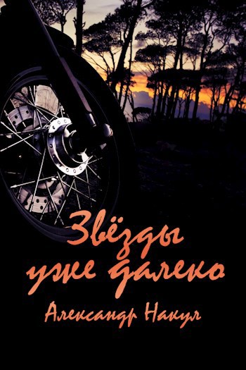 Обложка книги Звёзды уже далеко