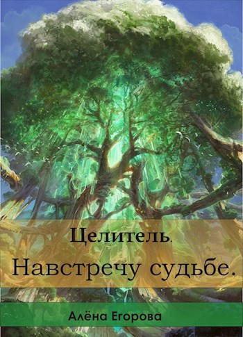 Обложка книги Целитель. Навстречу судьбе