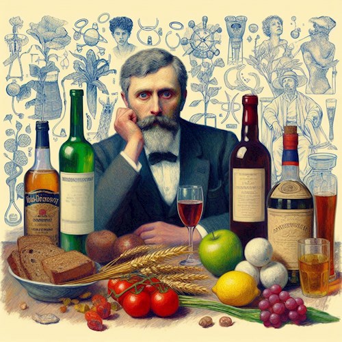 Обложка книги А и Б сидели: алкоголь и биоэнергетика