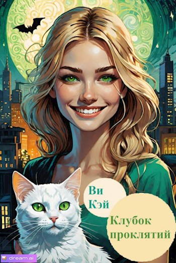 Обложка книги Клубок проклятий