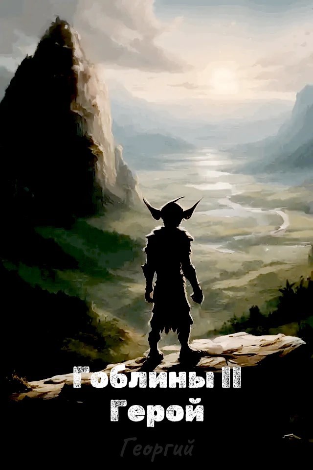 Обложка книги Гоблины 2