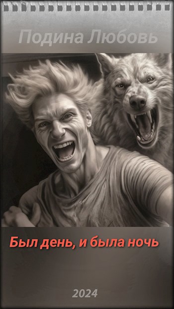 Обложка книги Был день, и была ночь.