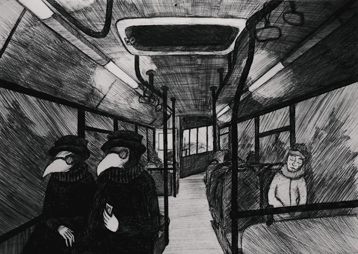 Обложка книги Они
