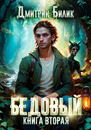 Обложка книги Бедовый 2. Специалист по нечисти