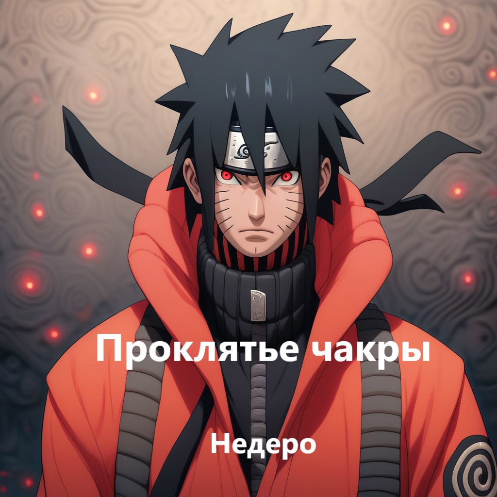 Обложка книги Проклятье чакры