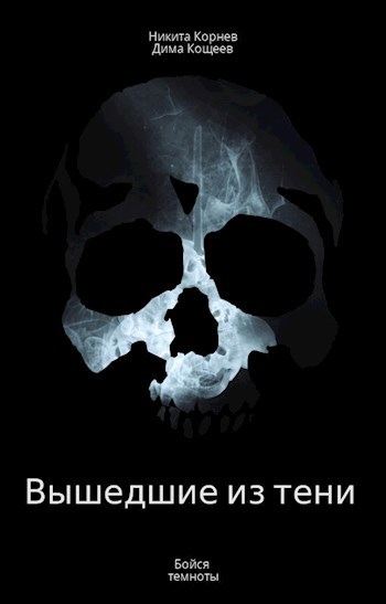 Обложка книги Вышедшие из тени