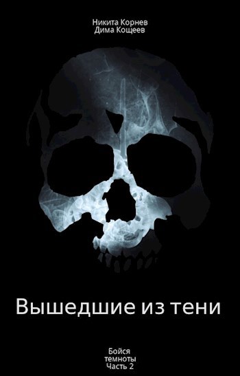 Обложка книги Вышедшие из тени часть 2