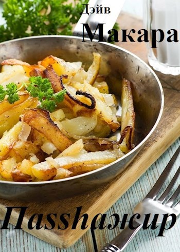Обложка книги Паsshажир