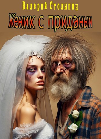 Обложка книги Жених с приданым
