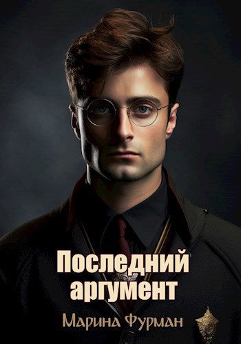 Обложка книги Последний аргумент