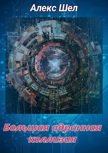 Обложка книги Раннее ("Большая адронная коллизия")