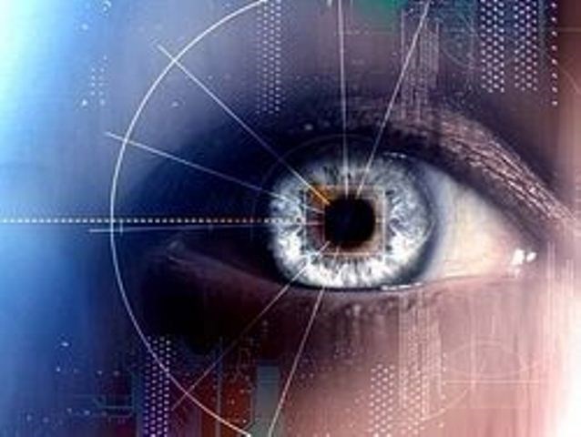 Обложка книги Хрустальные глаза.Тотальный контроль.