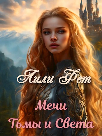 Обложка книги Мечи Тьмы и Света