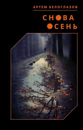 Обложка книги Снова осень