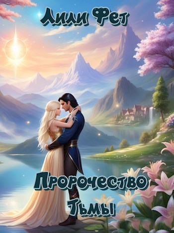 Обложка книги Пророчество Тьмы