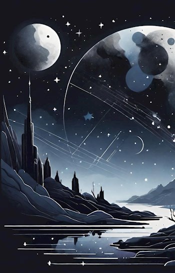 Обложка книги Белая ночь