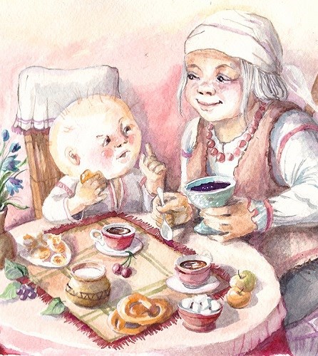 Обложка книги Около Колобковое